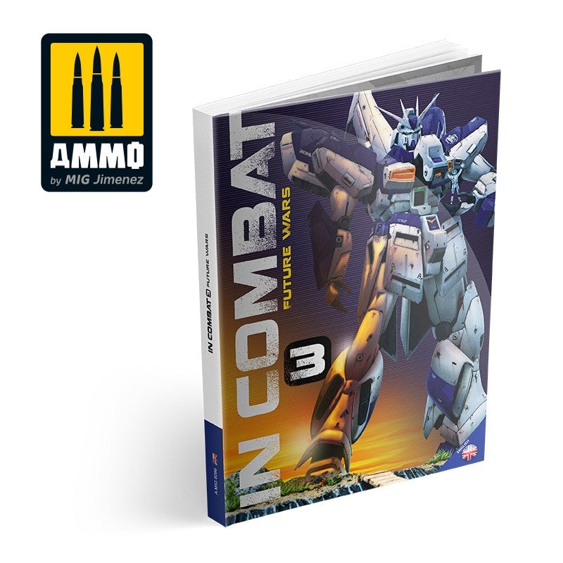 Ammo Mig In Combat 3 – Future Wars (English)