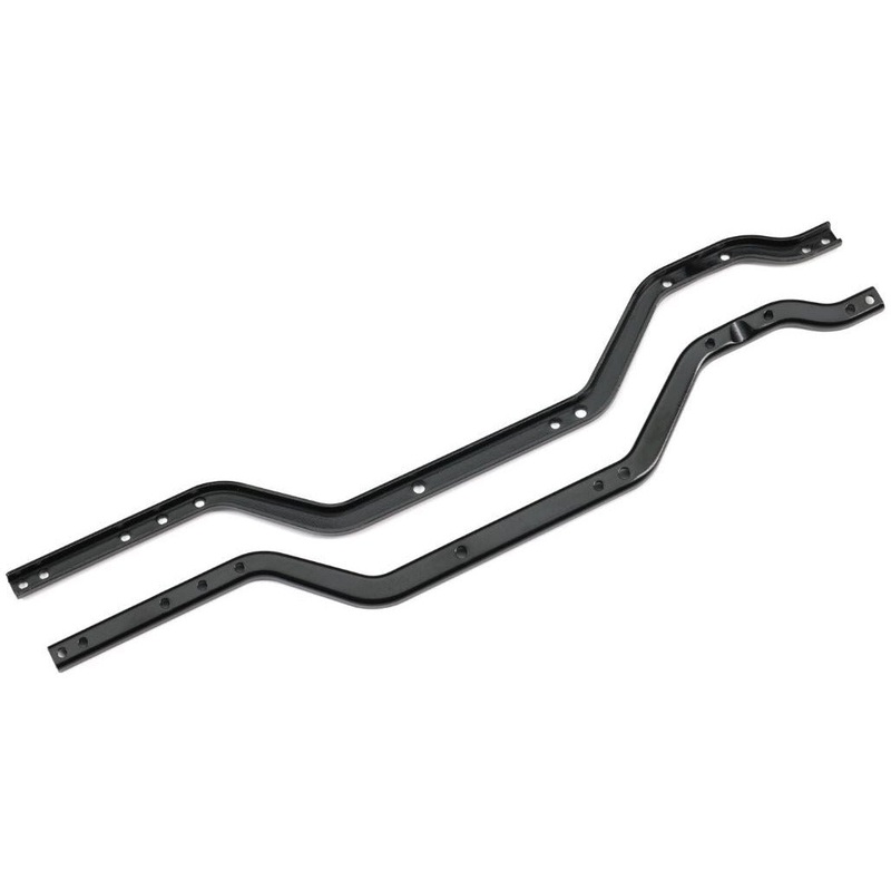 Chassis Rails, 202mm (Steel) (Left & Right) – TRA9722