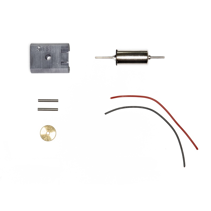 Conversion kit coreless motor Lima / Minitrains ET 403