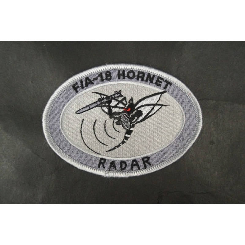 Patch USN F/A-18 Hornet RADAR|-|USED