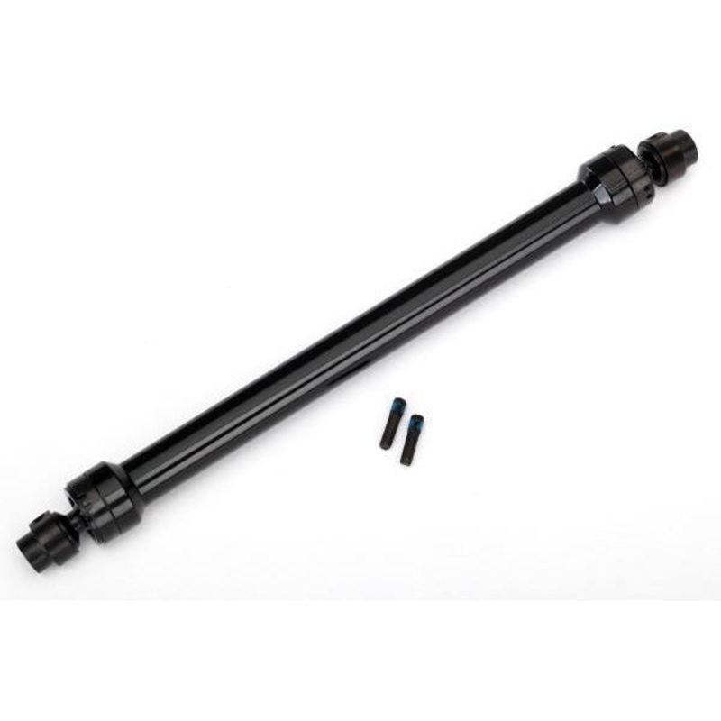 Traxxas Driveshafts, center rear (ball bearing, fully assembled)/ 4mm screw pin/ 3×10 CS TRA8555