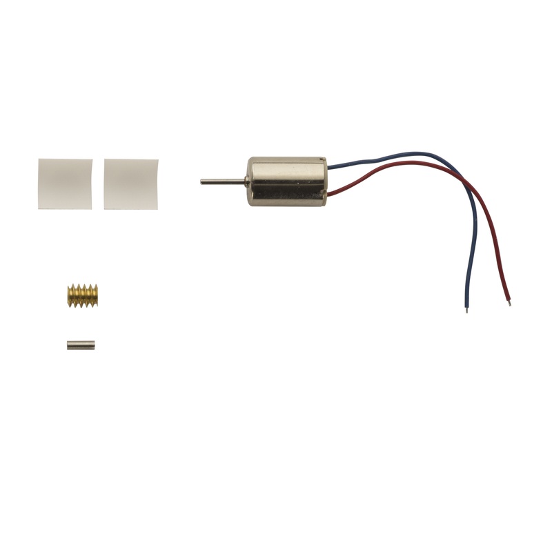 Conversion kit coreless motor for Arnold BR 93 (DB, DRG), series 693 BB