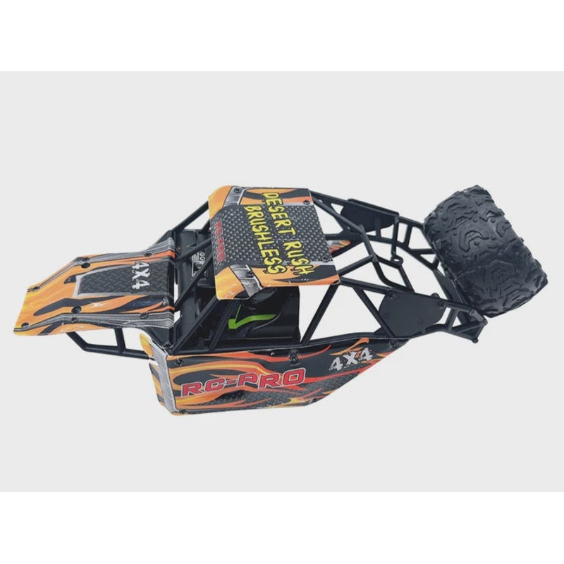 Desert Rush Brushless Cover – DESRUSH-25E