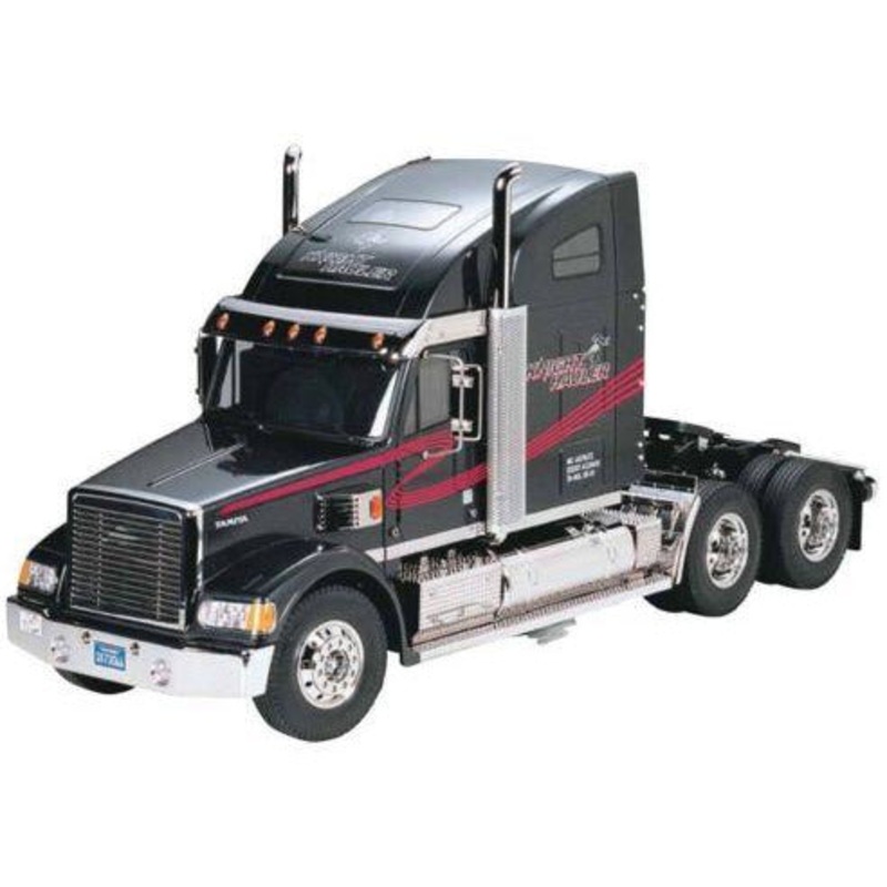 Tamiya 1/14 RC Semi Tractor Kit Knight Hauler – TAM56314