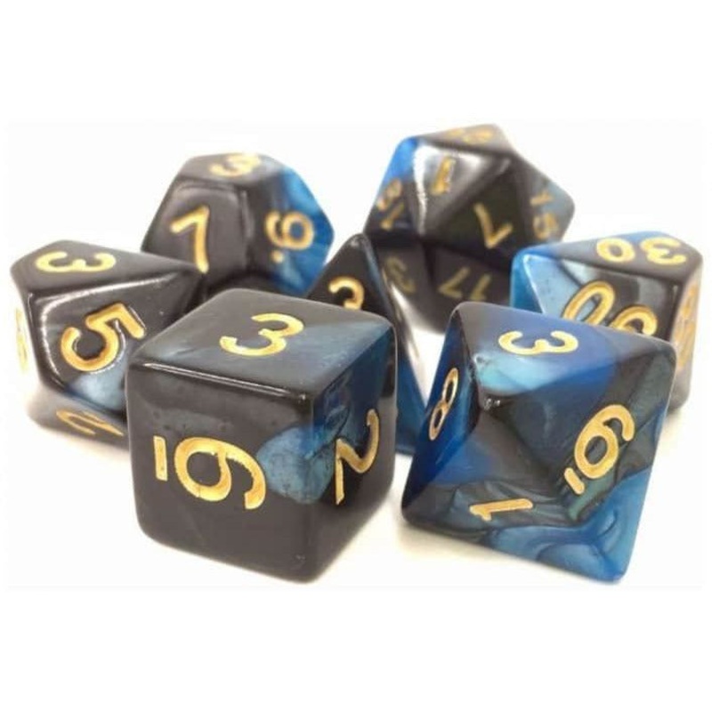 TMG Dice Dargon’s Dice Inky Underworld