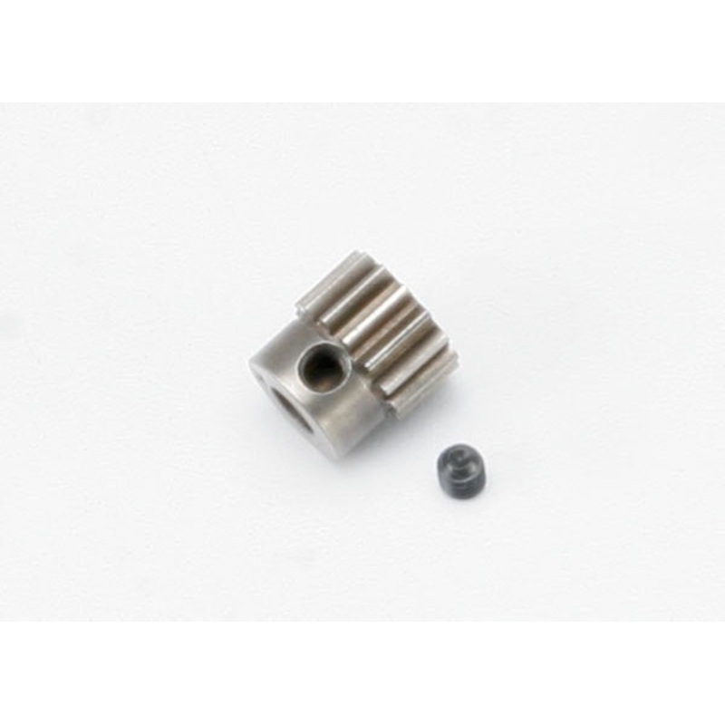 Traxxas 32P Hardened Steel Pinion Gear w/5mm Bore (14T) – TRA5640