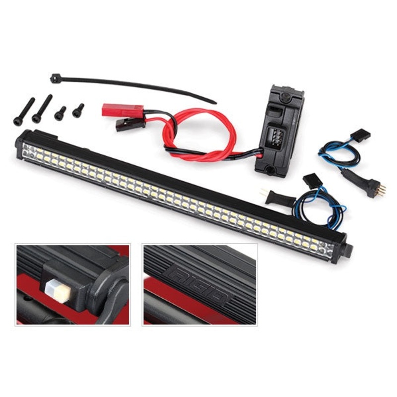 Traxxas LED Lightbar Kit Rigid Power Supply for the TRX-4 – TRA8029