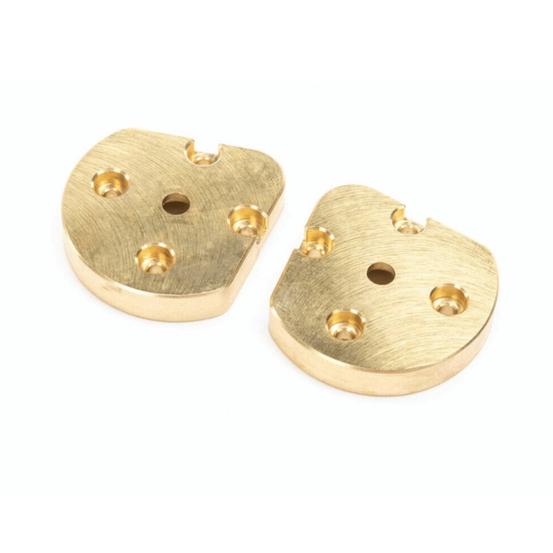 Axial UTB18 Brass Portal Box Cover (2) (30g) – AXI312004