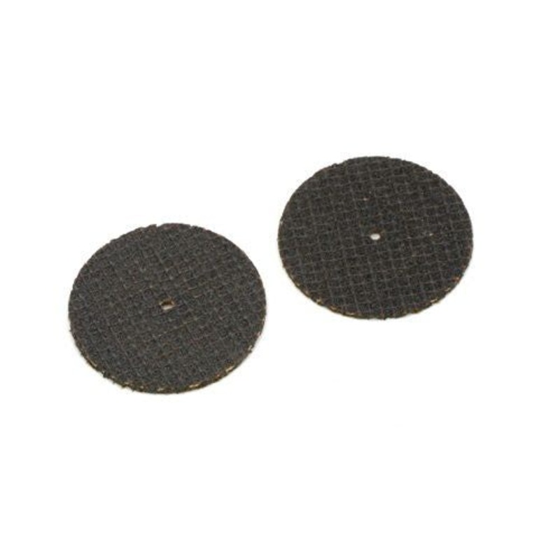 Du-Bro 1-1/4 Cut Off Wheels (2/pkg) DUB352