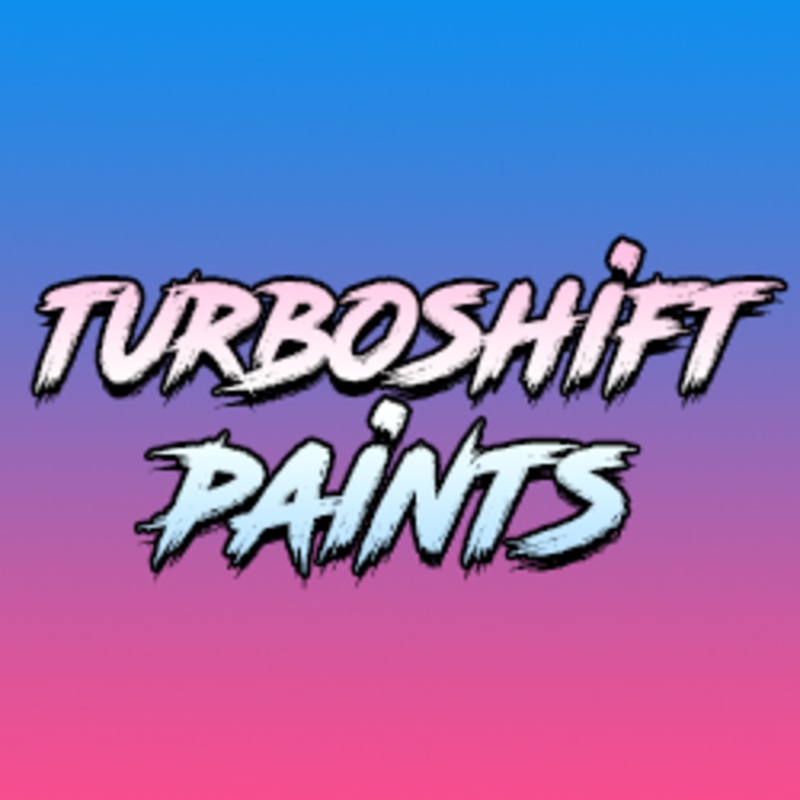 Turbo Dork Turboshift Acrylic Paint 20ml Bottle