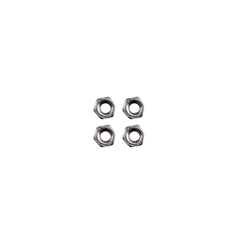 Wheel nuts 4 pcs. – Profi RC