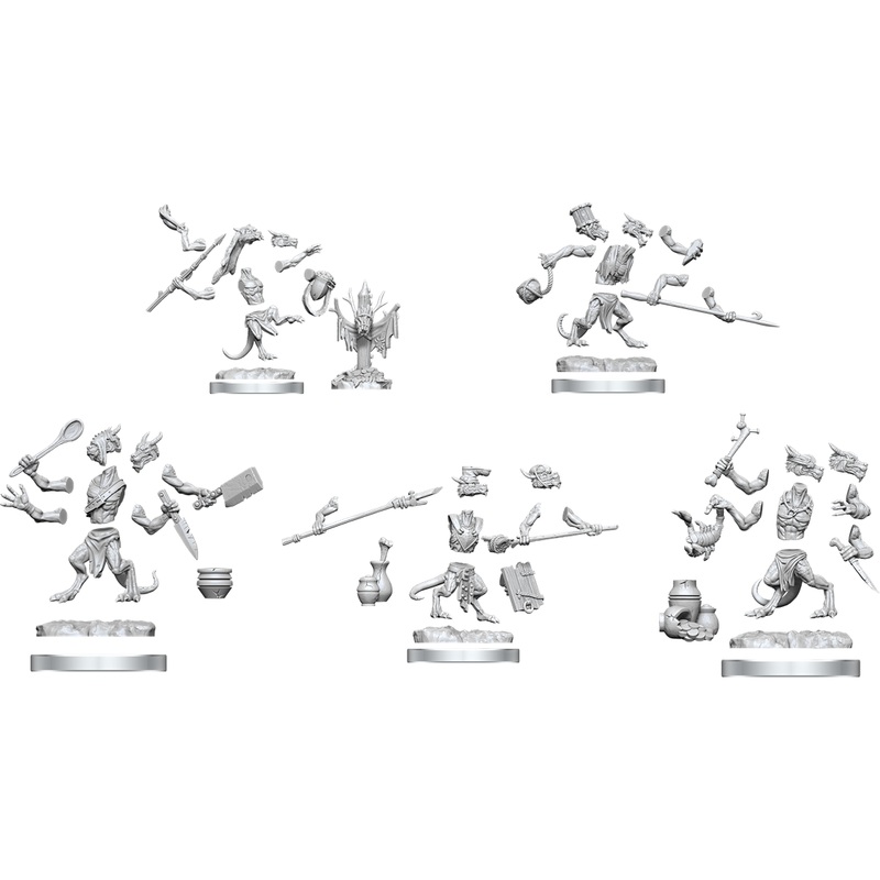 D&D Frameworks: Kobolds 75067