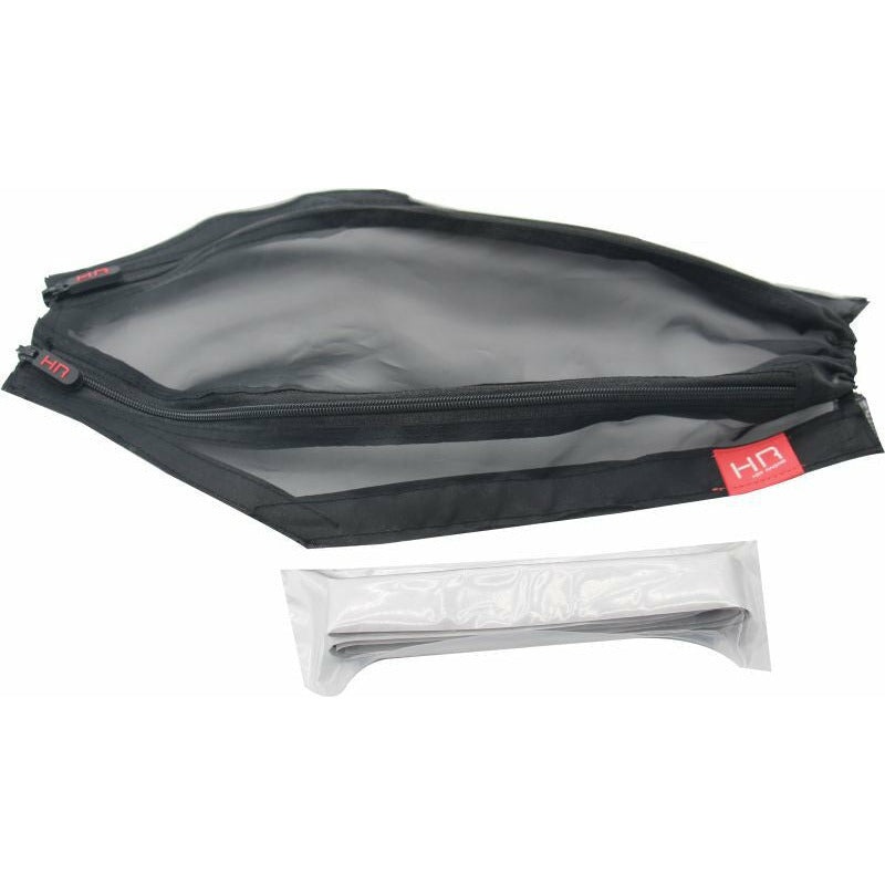 HRARUF16C02 Dirt Guard Chassis Cover Traxxas Rusler 4×4