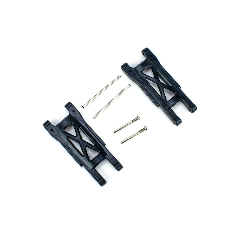 Transverse control arms
