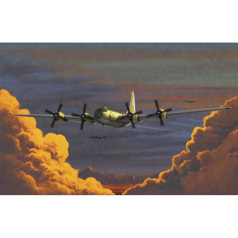 USAAF B-29A by Academy 1/72 by Academy Hobby