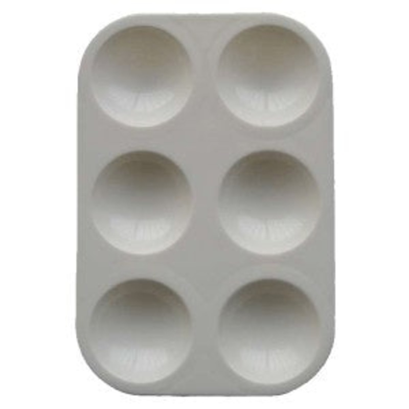 Vallejo Small Plastic Palette