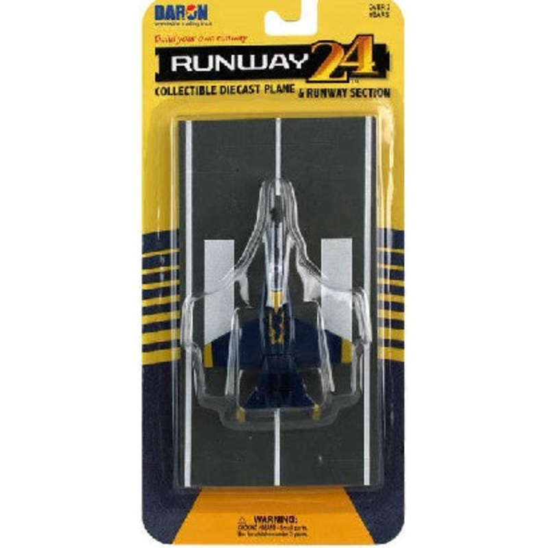 Daron F/A18A Hornet USN Blue Angels Plane