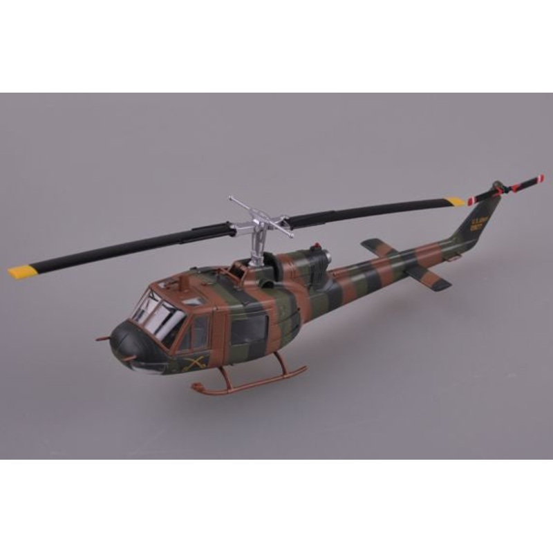 Easy Model Air Helicopter U.S.Army UH-1B. Utility Tactical Transport Co 1/72 #36910