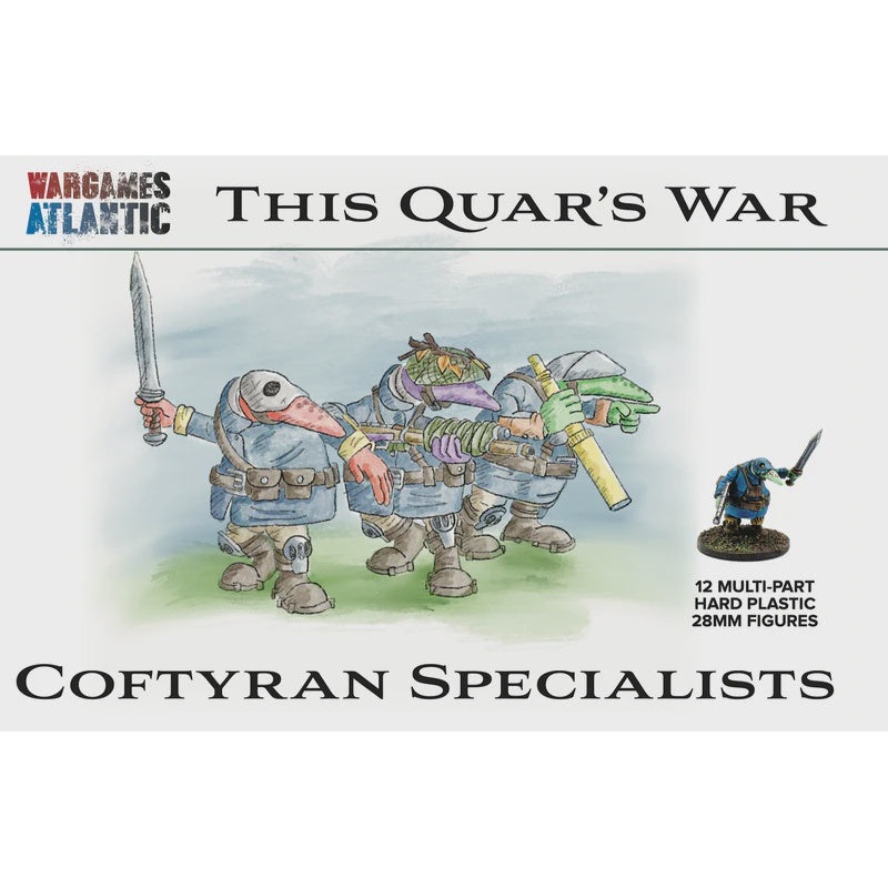 WGA Coftyran Specialists – WAAQU007