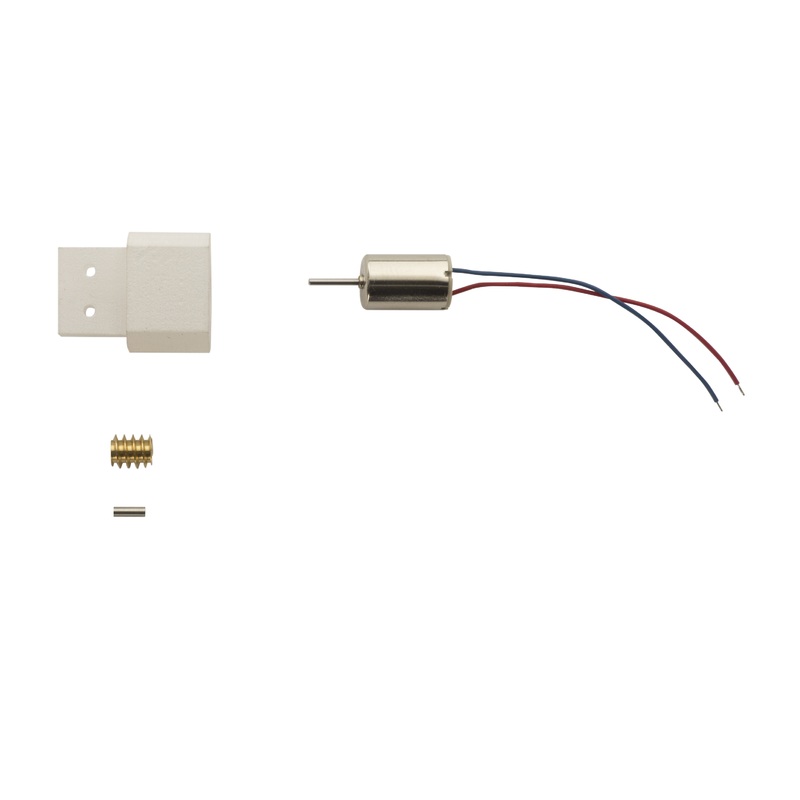 Conversion kit coreless motor for Arnold E 69, BR 169