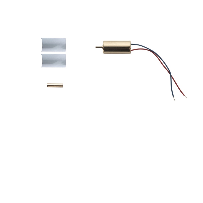 Conversion kit for bell-shaped armature motor for model Kato ET 425, ET 426