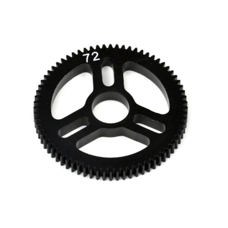 Exotek Flite 48P Machined Spur Gear (72T) – EXO1590