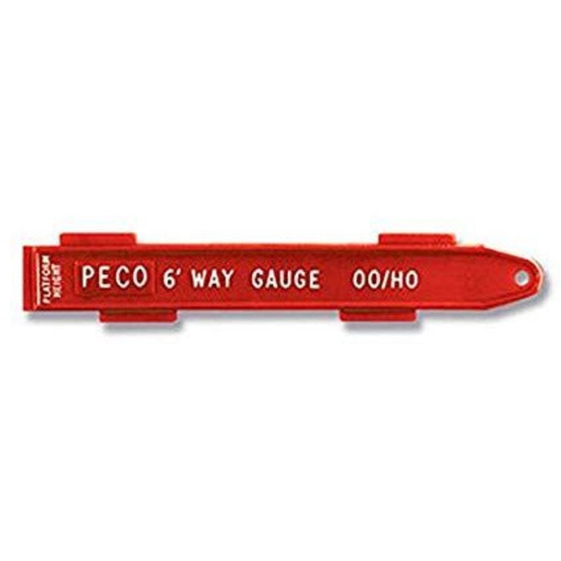 [HO] 6′ Way Guage