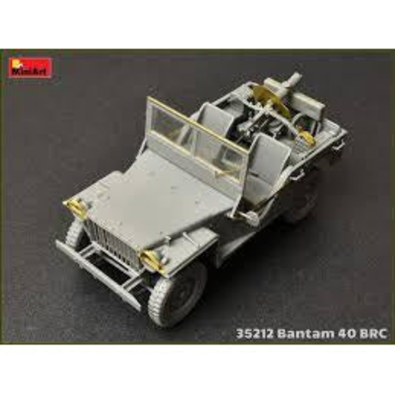 Bantam 40 BRC 1/35 by Miniart