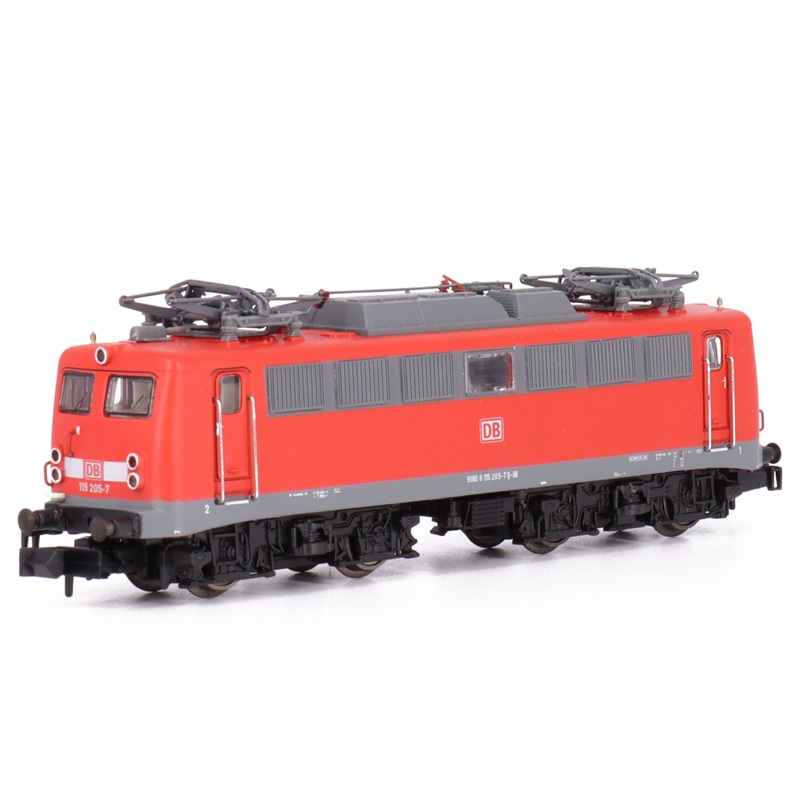Class 115 electric locomotive