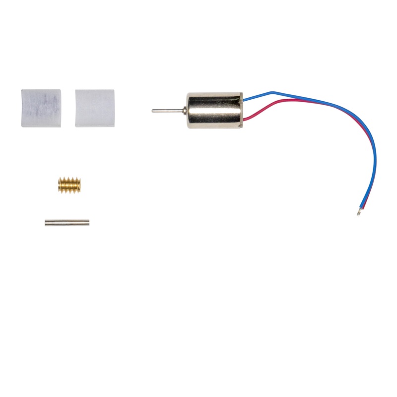 Conversion kit coreless motor for Arnold BR 75, Bad Vic, SNCF 131 TX, CFL BR 35