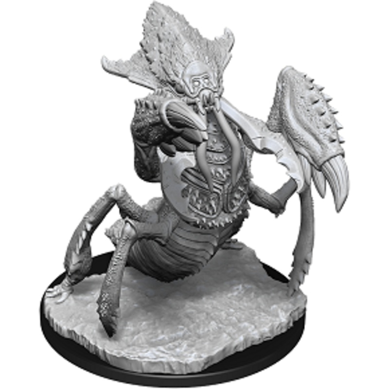 D&D Unpainted Mini – Ankheg 90161