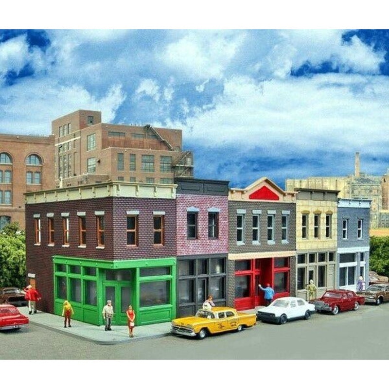 Merchant’s Row I (N)