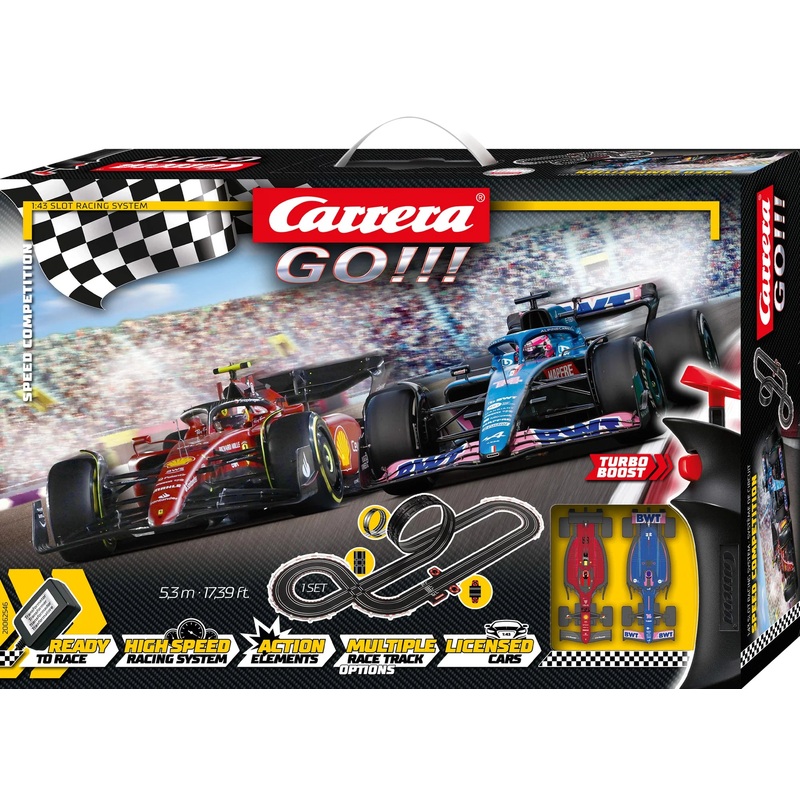 Speed Competition