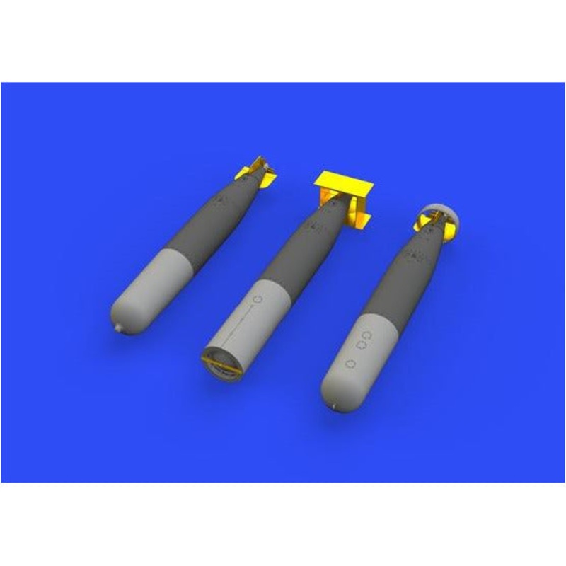 1/48 Aircraft- US Mk 13 Torpedo (Photo-Etch & Resin)