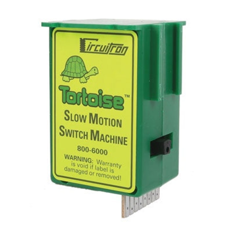 Circuitron The Tortoise(TM) Switch Machine #6000