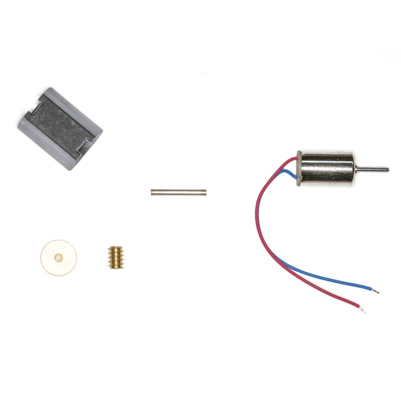 Conversion kit with bell armature motor Arnold DB V45, SNCF Y 9200, SNCF Y 51115, SNCF Y 7530, BR D 2895