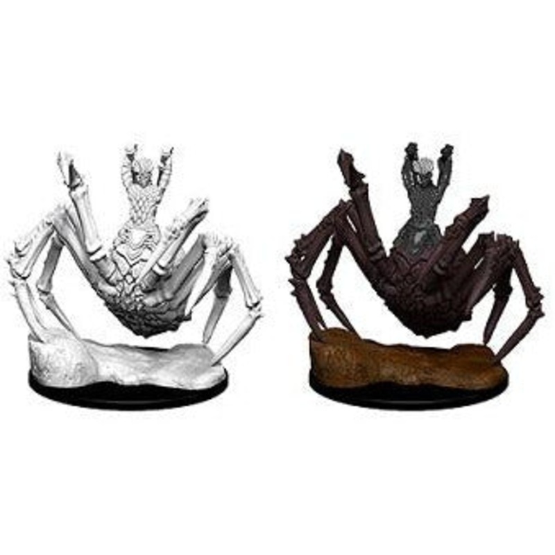 D&D Unpainted Mini – Drider 90204