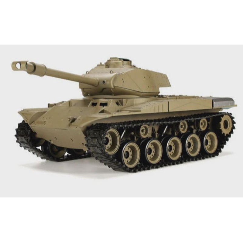 RC Pro V6.0 1:16 U.S.A M41 Walker Bulldog RC Tank – 3839-1