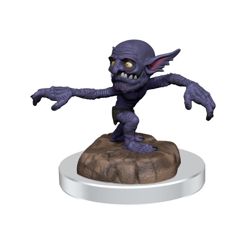 D&D Unpainted Mini – Boggles 90437