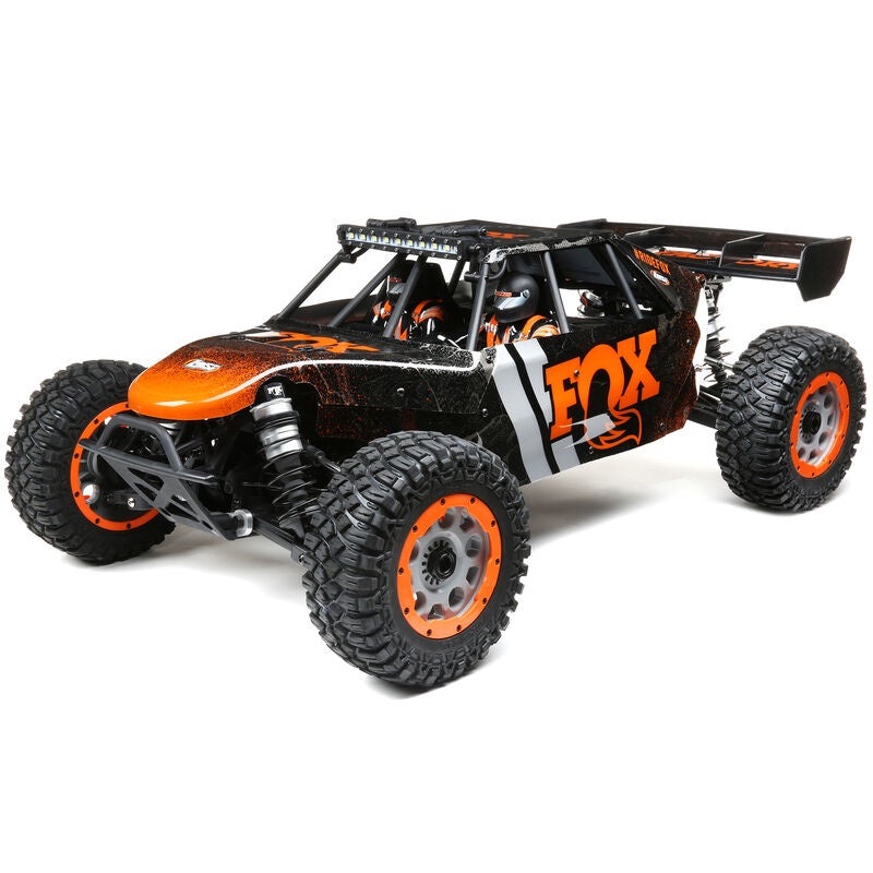Losi 1/5 4WD Desert Buggy RTR Brushless DBXL-E 2.0 8S – Fox LOS05020T1