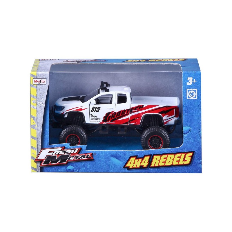 Maisto 4×4 Rebels – MAI24200