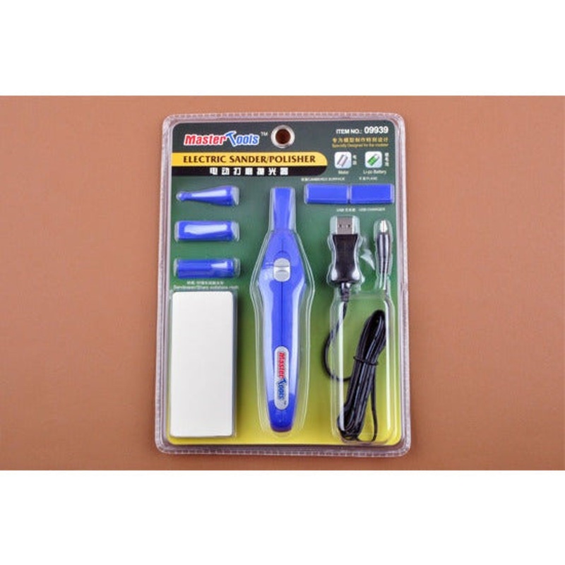 Master Tools Electric Sander/Polisher #9939