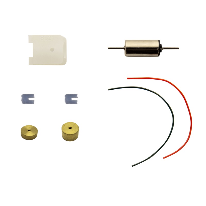 Conversion kit coreless motor for Fleischmann BB Rh 1044, 1144