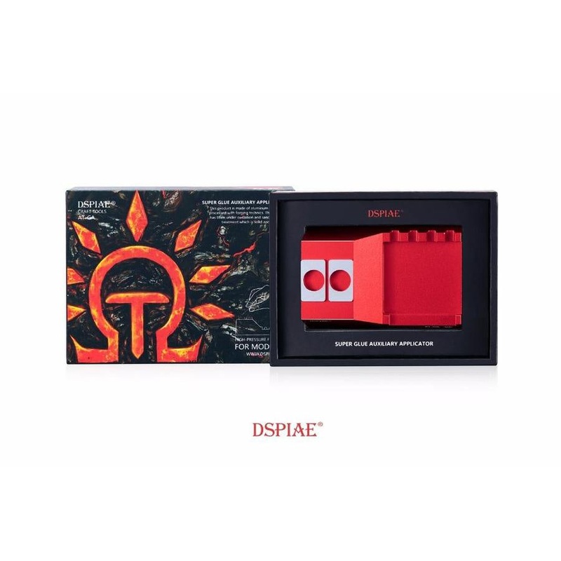 DSPIAE Super Glue Auxiliary Applicator – DSP-AT-GA