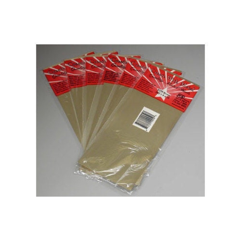 K&S Brass Sheet – .005 x 4 x 10 KSE250
