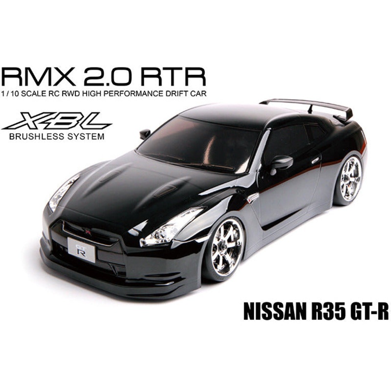 MST 1/10 2WD Drift Car RTR Brushless RMX 2.5 – Assorted Colours