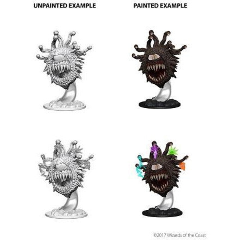 D&D Unpainted Mini – Beholder 90194