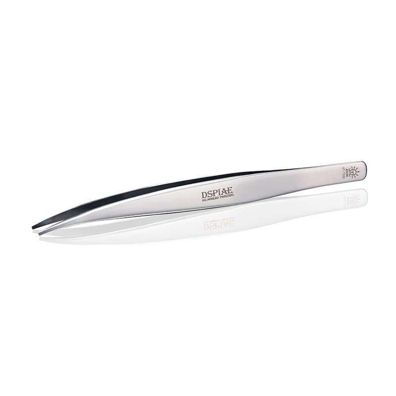 Dspiae Precision Flat Tipped Tweezer – DSP-AT-TZ02
