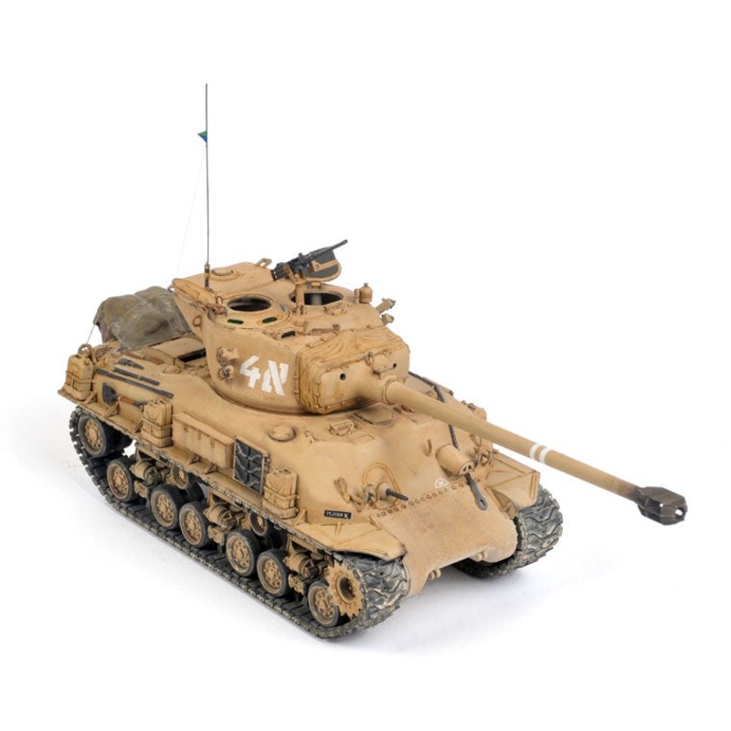 Israeli M51 Super Sherman 1/35 #35323 by Tamiya