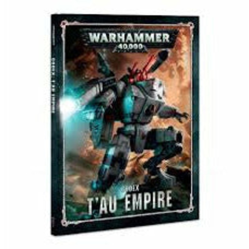 Codex: T’au Empire